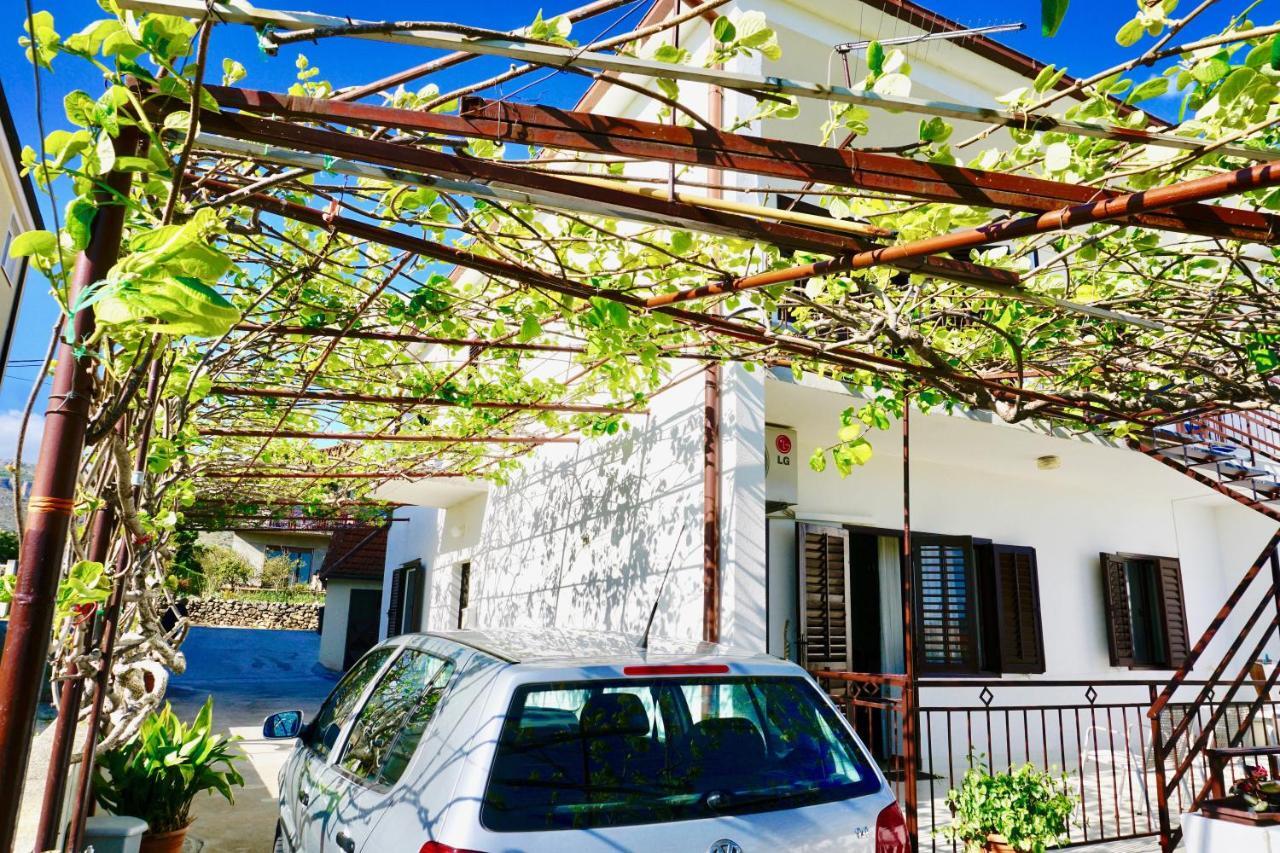 House Mariposa Hotel Trogir Exterior photo