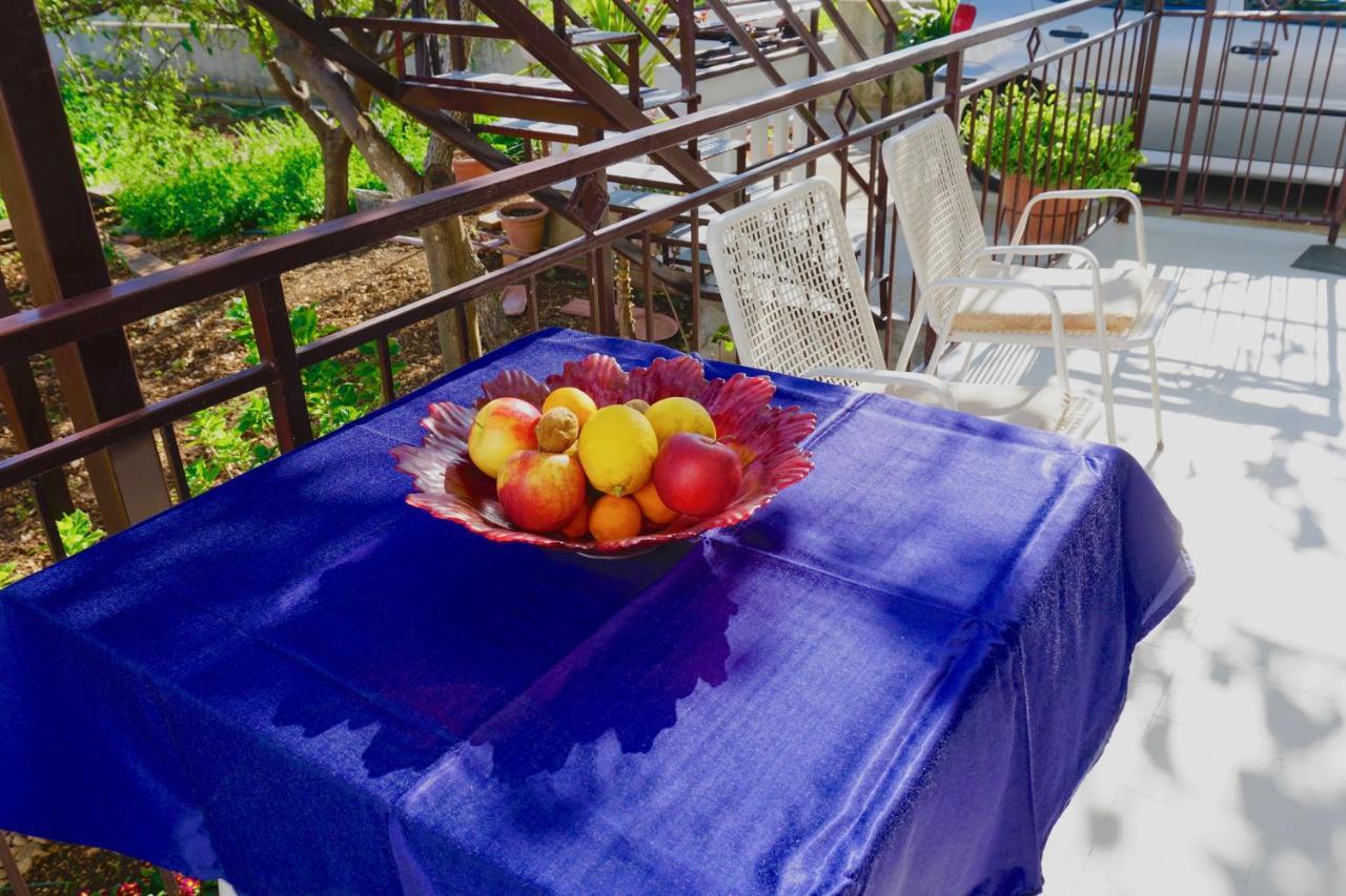House Mariposa Hotel Trogir Exterior photo